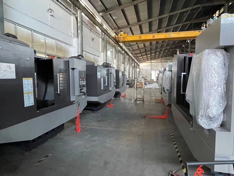 LA CHINE Xian Yang Chic Machinery Co., Ltd. Profil de la société