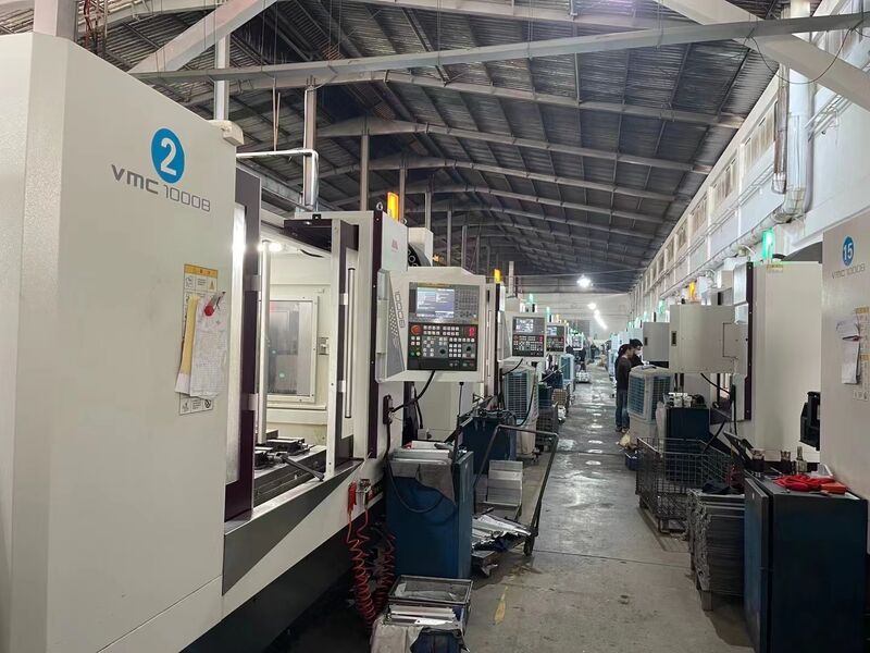 LA CHINE Xian Yang Chic Machinery Co., Ltd. Profil de la société