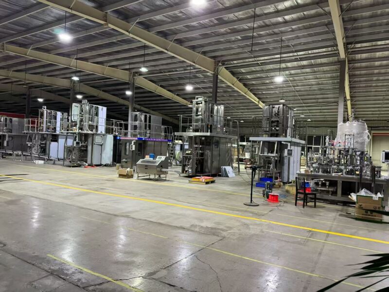 LA CHINE Xian Yang Chic Machinery Co., Ltd. Profil de la société