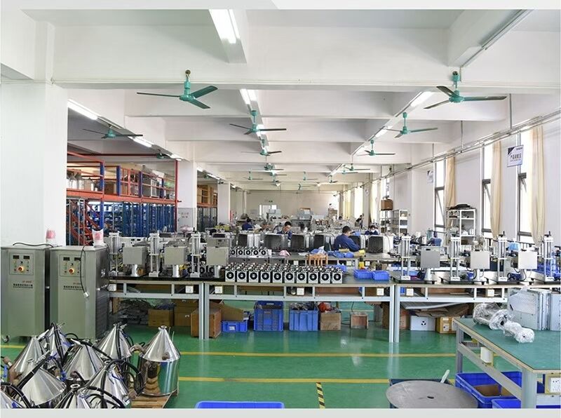 LA CHINE Xian Yang Chic Machinery Co., Ltd. Profil de la société