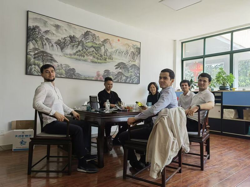 LA CHINE Xian Yang Chic Machinery Co., Ltd. Profil de la société