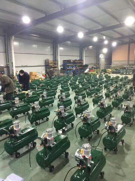 LA CHINE Xian Yang Chic Machinery Co., Ltd. Profil de la société