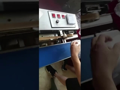 Machine de Constant Temperature Control Heat Sealing pour le sachet en plastique de papier d'aluminium