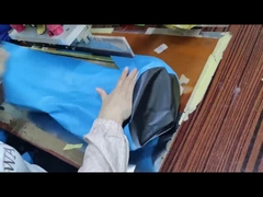 MP-5kw machine à emballer des sacs en PP/PVC à chaud