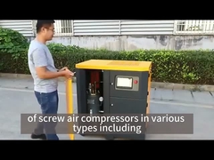 Compresseur d'air à vis