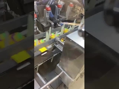 Machine à cartonner en continu