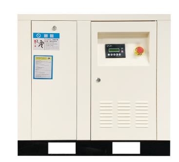 Direct Connection Type Double Portable Rotary Screw Air Compressor 10Hp 7.5kw