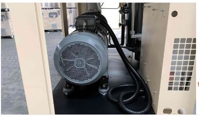13.0m3 75kw Vertical Industrial Portable Screw Air Compressor Two Stage