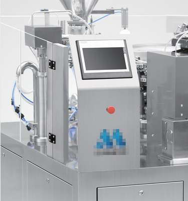 20 - 40bags/min Multi Packing Machine M Type Bag Feeding And Packaging Machine