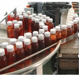 Multi Automatic  Cartoning Machine HCZ-130P For Aluminum Plastic Plate And Cosmetics Bottles