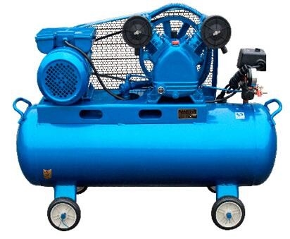 Industrial 8Bar Reciprocating Piston Compressor with 2800rpm Speed and 2.2/3.0Kw/Hp Power