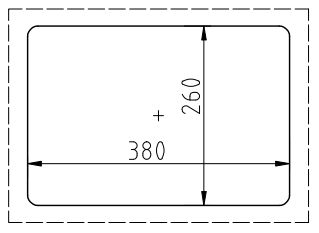 Automatic Tray Sealer with Food Grade 304 Stainless Steel and 6061 Anodized Aluminum Mold for Modified Atmosphere Packaging