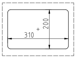 Commercial Automatic Tray Sealer with Food Grade Stainless Steel and 6061 Anodized Aluminum Mold for Modified Atmosphere Packaging