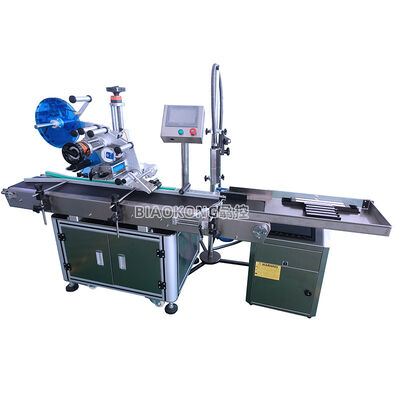 Customized Fully Automatic Weighing Label Machine CH-606D Corner Labeling Machine High-speed Flat Weighing Labeling Machine