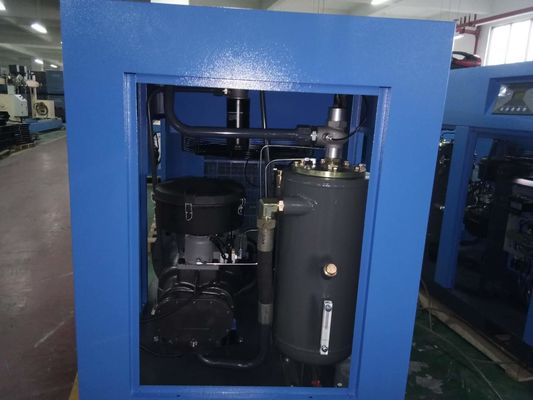 37kw 50 Hp Rotary Screw Air Compressor Three Phase 380V 6.2m3 Min