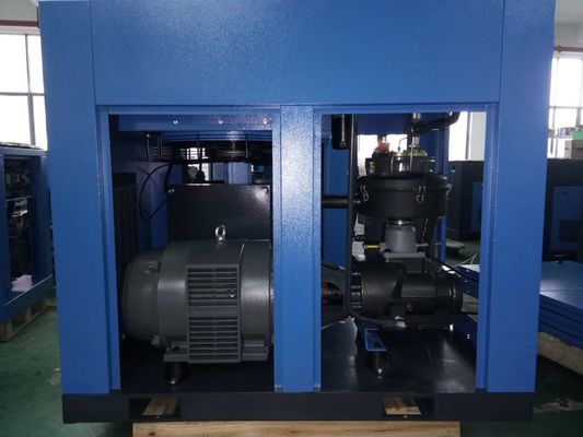 37kw 50 Hp Rotary Screw Air Compressor Three Phase 380V 6.2m3 Min