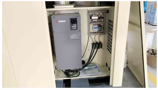 75kw Boss Air End Portable Screw Compressor Industrial 13.0m3/Min 75dB