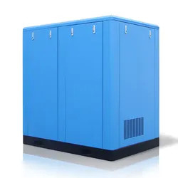 Portable 20 Hp Small Double Screw Air Compressor Boss Air End 15kw 8 Bar