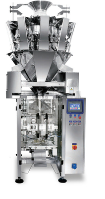 Full Automatic Large Granular ProductsWeighing Bag Packaging Equipment 500W / 800W