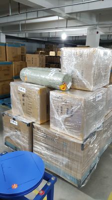 Stainless Steel Sealer Packing Machine FR370E Packaging Machine Food Manual Package Plastic Material Tray Sealing Machine