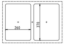 Fully Automatic Modified Atmosphere Packaging Machine DQ430T-E with Food Grade Stainless Steel and 6061 Aluminum Mold Tray Sealer