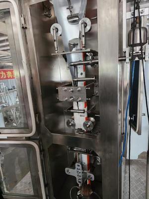 CH-6000 Aseptic Carton Filling Machine with 23kW Power Consumption for 100% Pure Juice in 200ml Prisma, Square, or Basis Format
