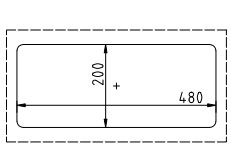 Modified Atmosphere Fully Automatic Chain Modified Atmosphere Plastic Tray Sealer DQ580SAT-E High Quality Tray Sealer Machine