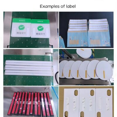 Factory Customized Three Head Cardboard Box Sticker CH-609F Easy to Tear Sticker Cardboard Box double-sided Tape Cutting Machine
