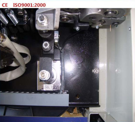 High Desk 1500 Cartons/H Corrugated Box Packing Machine Semi Automatic Strapping Machine